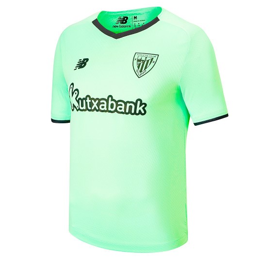 Thailande Maillot Football Athletic Bilbao Exterieur 2021-22